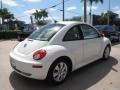 2010 Candy White Volkswagen New Beetle 2.5 Coupe  photo #5