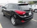 2013 Ash Black Hyundai Tucson GL  photo #5