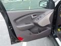 2013 Ash Black Hyundai Tucson GL  photo #7