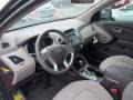 2013 Ash Black Hyundai Tucson GL  photo #8