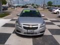 Silver Ice Metallic - Cruze Eco Photo No. 2