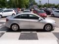 Silver Ice Metallic - Cruze Eco Photo No. 3