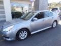 Steel Silver Metallic - Legacy 2.5i Premium Sedan Photo No. 2