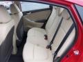 Boston Red - Accent GLS 4 Door Photo No. 10