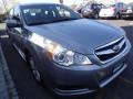 Steel Silver Metallic - Legacy 2.5i Premium Sedan Photo No. 11