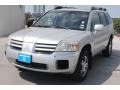 2004 Sterling Silver Metallic Mitsubishi Endeavor XLS  photo #3