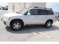2004 Sterling Silver Metallic Mitsubishi Endeavor XLS  photo #4