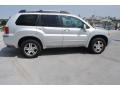2004 Sterling Silver Metallic Mitsubishi Endeavor XLS  photo #9