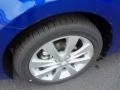 2013 Marathon Blue Hyundai Accent GLS 4 Door  photo #3