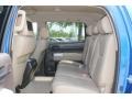 Beige Rear Seat Photo for 2008 Toyota Tundra #80229122