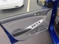 2013 Marathon Blue Hyundai Accent GLS 4 Door  photo #7