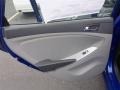 2013 Marathon Blue Hyundai Accent GLS 4 Door  photo #10