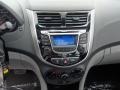 2013 Marathon Blue Hyundai Accent GLS 4 Door  photo #13