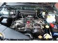 2002 Subaru Outback 2.5 Liter SOHC 16-Valve Flat 4 Cylinder Engine Photo