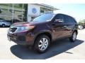 Dark Cherry - Sorento LX Photo No. 1