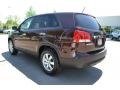 Dark Cherry - Sorento LX Photo No. 3