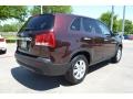 Dark Cherry - Sorento LX Photo No. 5