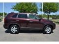 Dark Cherry - Sorento LX Photo No. 6