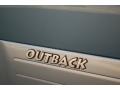 2002 Wintergreen Metallic Subaru Outback Wagon  photo #88