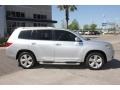 2010 Classic Silver Metallic Toyota Highlander Limited  photo #6