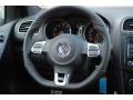 2013 Candy White Volkswagen GTI 4 Door  photo #20