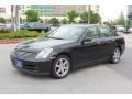 Black Obsidian - G 35 Sedan Photo No. 2