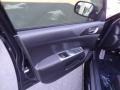 WRX Carbon Black Door Panel Photo for 2013 Subaru Impreza #80230489