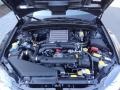 2013 Subaru Impreza 2.5 Liter Turbocharged DOHC 16-Valve AVCS Flat 4 Cylinder Engine Photo