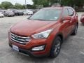 Canyon Copper - Santa Fe Sport Photo No. 2