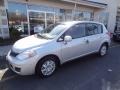 Brilliant Silver Metallic - Versa S Photo No. 2