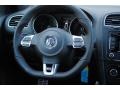 2013 Deep Black Pearl Metallic Volkswagen GTI 4 Door  photo #22