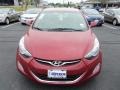 Sparkling Ruby - Elantra GLS Photo No. 1
