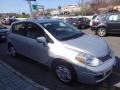 Brilliant Silver Metallic - Versa S Photo No. 10