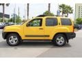 Solar Yellow - Xterra SE Photo No. 5