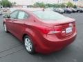 Sparkling Ruby - Elantra GLS Photo No. 5