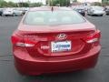 Sparkling Ruby - Elantra GLS Photo No. 6