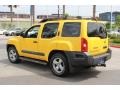 2006 Solar Yellow Nissan Xterra SE  photo #7