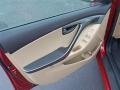 Sparkling Ruby - Elantra GLS Photo No. 7