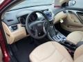 Sparkling Ruby - Elantra GLS Photo No. 8
