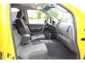 Solar Yellow - Xterra SE Photo No. 17