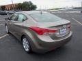 2013 Desert Bronze Hyundai Elantra Limited  photo #7