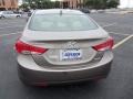 2013 Desert Bronze Hyundai Elantra Limited  photo #8
