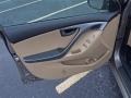 2013 Desert Bronze Hyundai Elantra Limited  photo #10