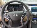 2013 Desert Bronze Hyundai Elantra Limited  photo #15