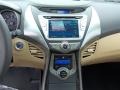 2013 Desert Bronze Hyundai Elantra Limited  photo #16