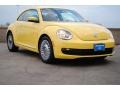 Yellow Rush - Beetle 2.5L Photo No. 1