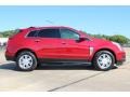 2013 Crystal Red Tintcoat Cadillac SRX Luxury FWD  photo #6