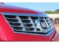 Crystal Red Tintcoat - SRX Luxury FWD Photo No. 9