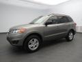 2012 Mineral Gray Hyundai Santa Fe GLS  photo #1