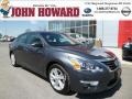 2013 Platinum Graphite Nissan Altima 2.5 SL  photo #1